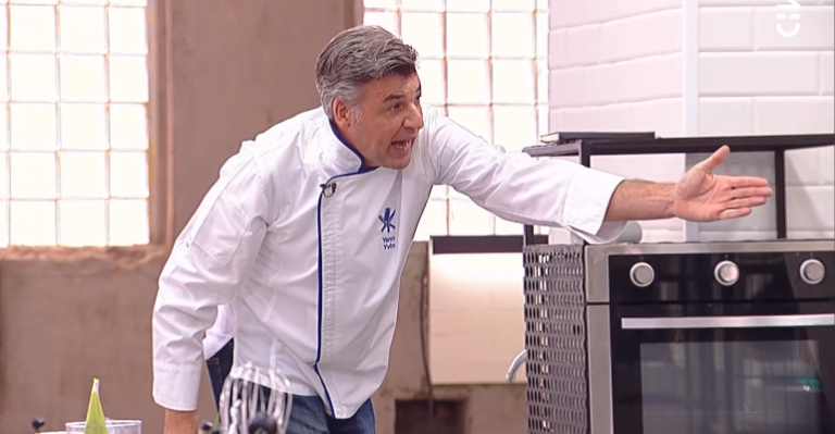 Yann Yvin golpeó la mesa: Su equipo no logró concentrarse en la competencia