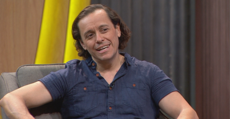 Álvaro Morales estudió medicina china: Hizo su práctica en el Hospital Barros Luco