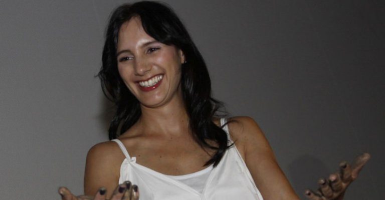 Blanca Lewin habló sobre los diarios de vida que tenía en su infancia