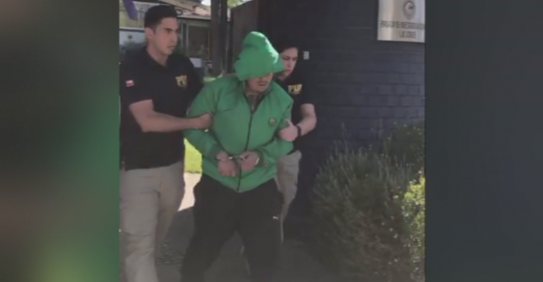 Detienen a sujeto que mantuvo a mujer secuestrada durante cinco meses