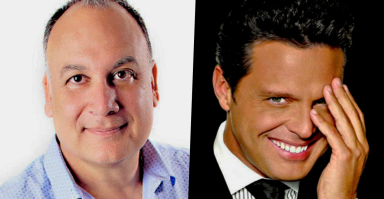 Jorge Aedo hizo reír al contar detalles de divertida anécdota con Luis Miguel