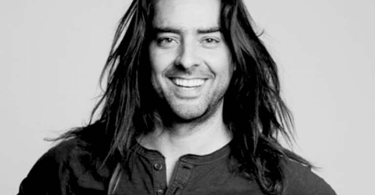 Cristián Riquelme hizo reír en Instagram con divertida foto familiar