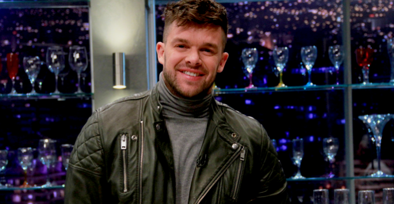 Leandro Penna hablará por primera vez sobre filtración de video íntimo con expareja