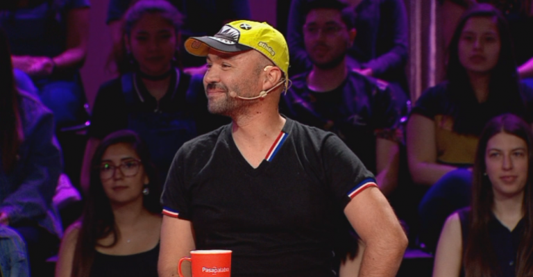 Mario Cuche entregó un potente mensaje sobre la crisis social en Chile