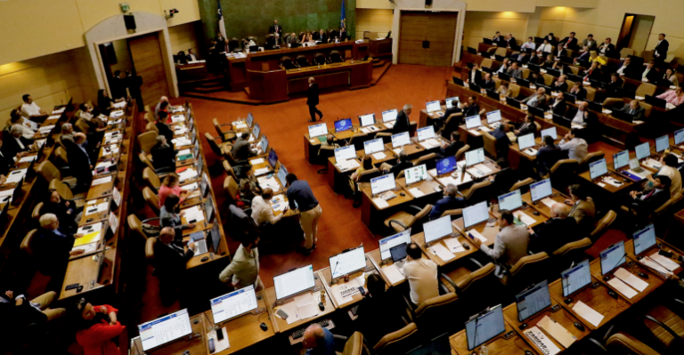 ¿Por qué no se aprobó la paridad de género en el Congreso?