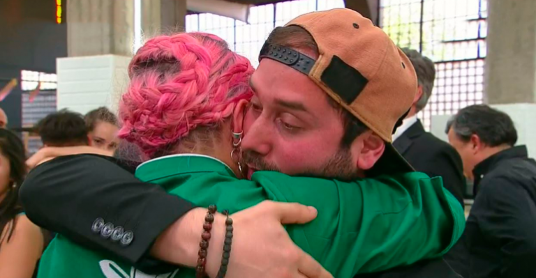 Miel Blanca reveló la verdad de su situación sentimental con Andro