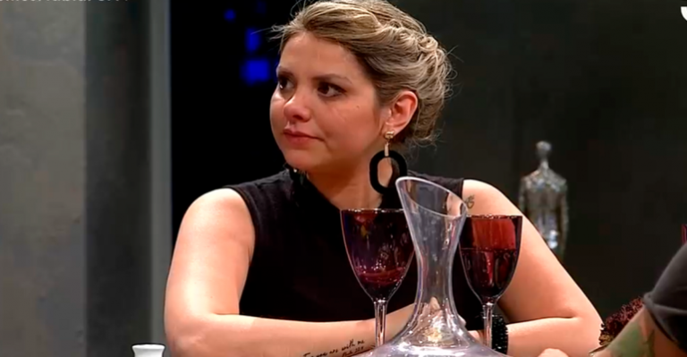 Nicole se quebró al hablar de la enfermedad de su hija: 