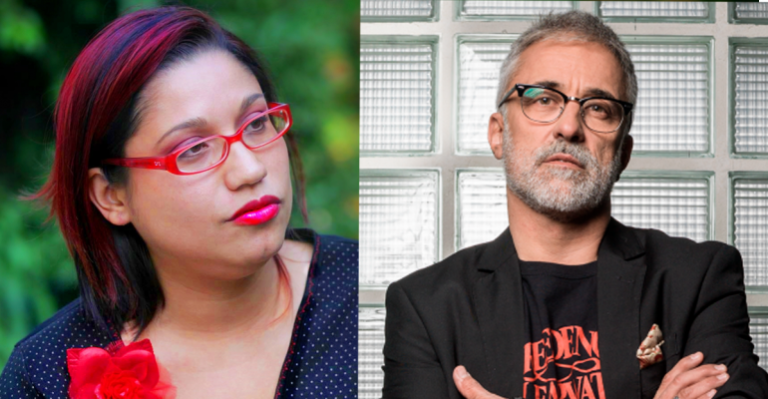 Alejandra Valle y Sergi Arola protagonizaron acalorada discusión sobre multas al 