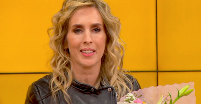 Recuerdos, risas y muchas sorpresas: Así fue la emotiva despedida de Paulina Rojas de Contigo en la Mañana