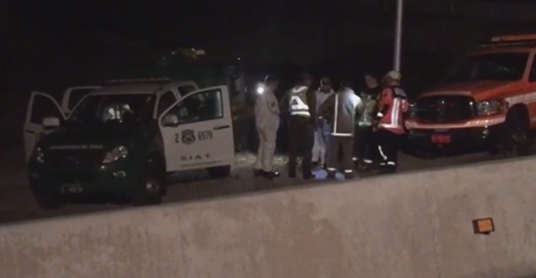 Grave accidente de bus en Taltal dejó 17 muertos y 23 heridos