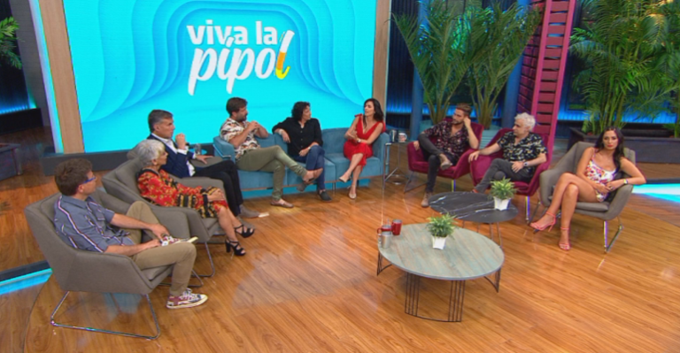 Viva la Pipol | Capítulo 03 de diciembre