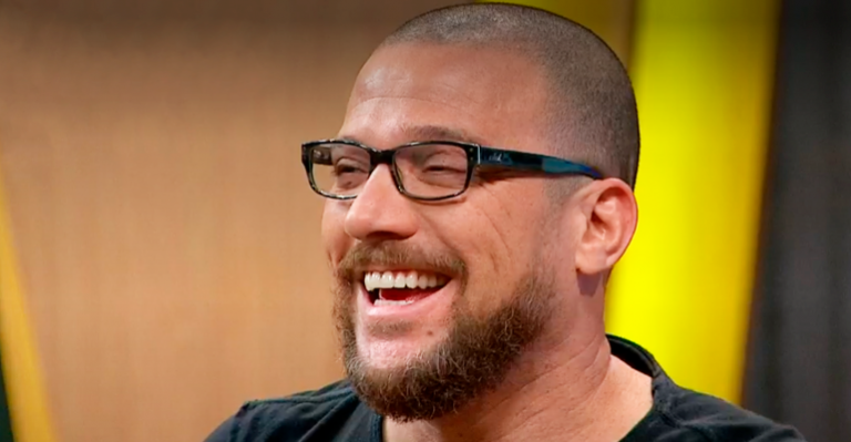 Julián Elfenbein recordó divertidas anécdotas de sus inicios como animador de televisión