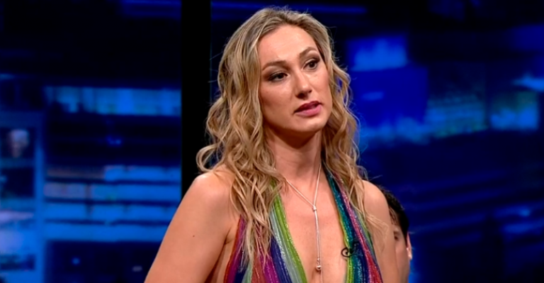 Andrea Dellacasa sobre experiencia de abuso sexual: 