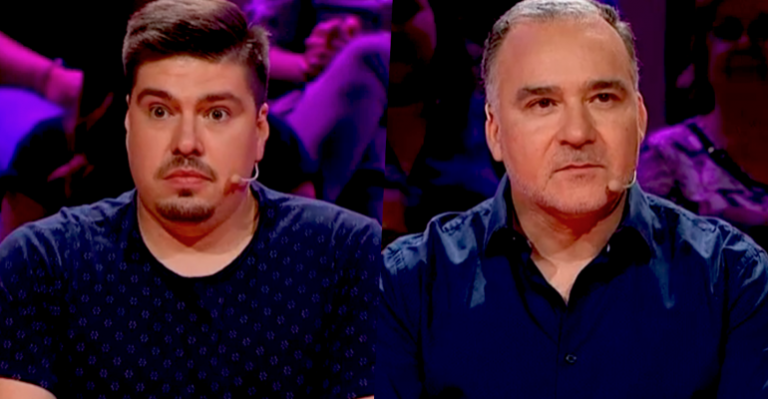 Este es el ganador entre Rodrigo González y Felipe Yáñez en Pasapalabra