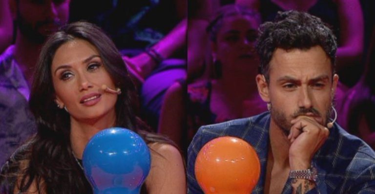 Este fue el complejo y divertido versus entre Pamela Díaz y Marcelo Marrocchino