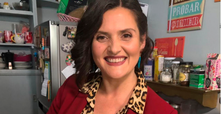 Esta es la desconocida faceta que Connie Achurra mostrará en La Divina Comida