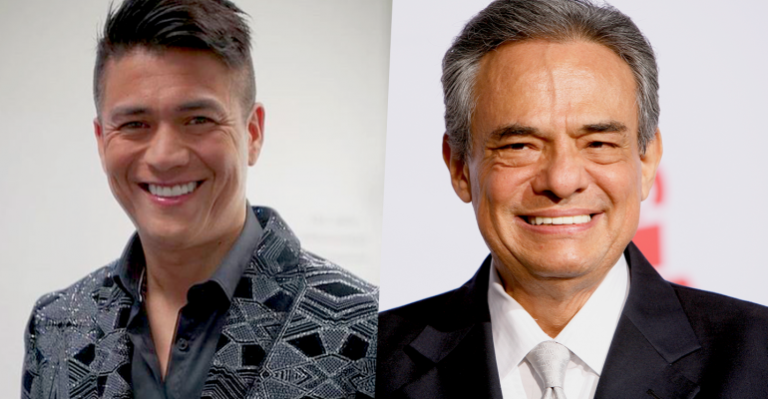 Américo habló de su conexión con José José y del homenaje que le hará en su nuevo disco