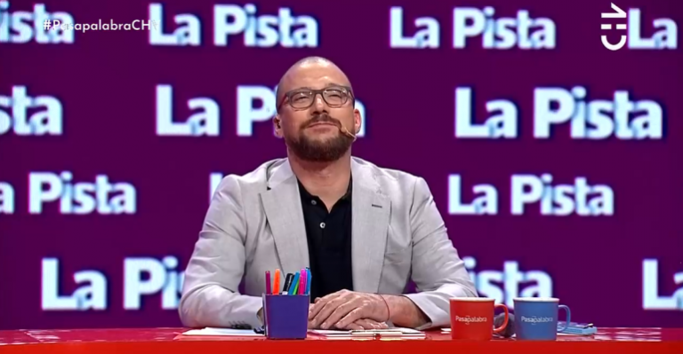 Por primera vez Julián Elfenbein no quiso tocar sus instrumentos en Pasapalabra