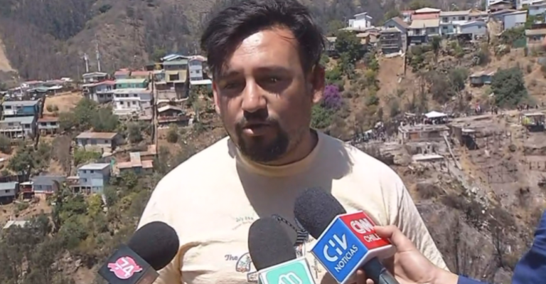 Negó cualquier responsabilidad: Habló dueño de camioneta sospechosa de incendio