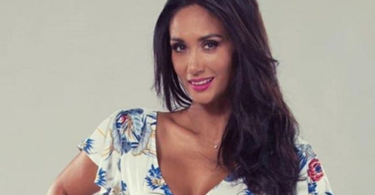 Pamela Díaz revoluciona las redes sociales con sus fotos de vacaciones