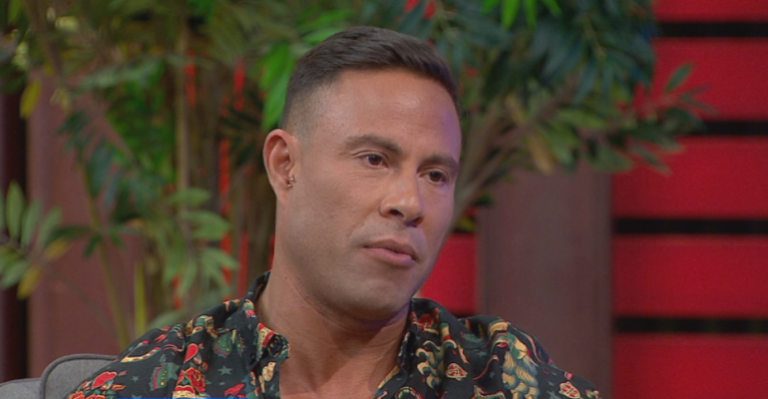 Rodrigo Díaz habló del impactante accidente que sufrió su familia