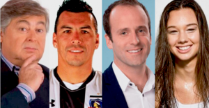 Desde Tiane Endler a Stefan Kramer: Estos son los famosos que se despidieron de Viva la Pipol