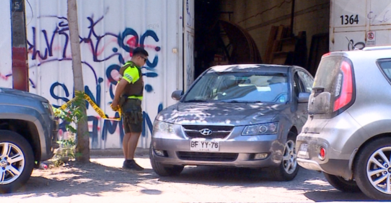 Roban bodega presidencial en Santiago Centro: Se llevaron útiles de aseo y un computador