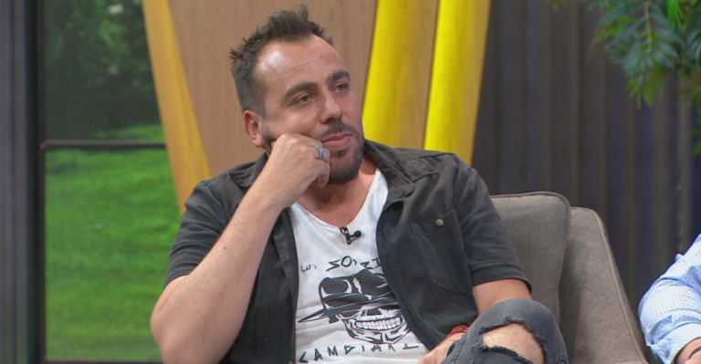 Francisco Kaminski sobre las veces que han puesto término a sus programas: “Hay que volver a pararse”