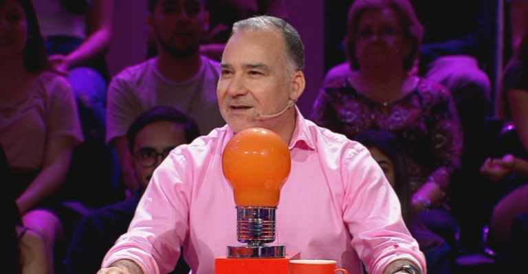 Capitán del equipo naranja sorprendió con honesto gesto en Pasapalabra