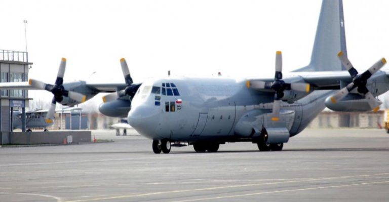 ¿Quiénes son las 38 personas que iban a bordo del avión Hércules C-130?