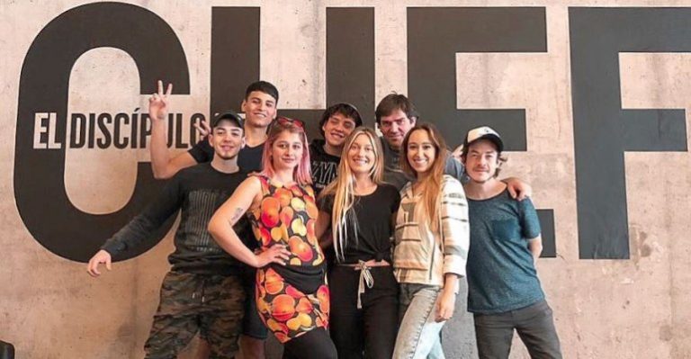 “¡Qué lindos!”: Participantes de El Discípulo sorprendieron con amistosa fotografía