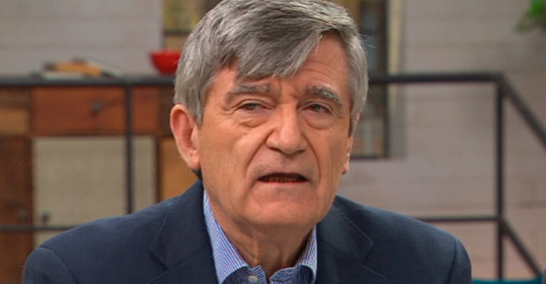 Camilo Escalona: “Si Gonzalo Blumel no destituye al General Mario Rozas su propia autoridad como ministro del interior se está deshaciendo”