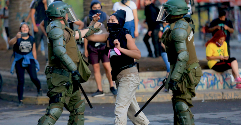 Informe ONU confirma muertes, torturas y violencia sexual durante crisis social en Chile