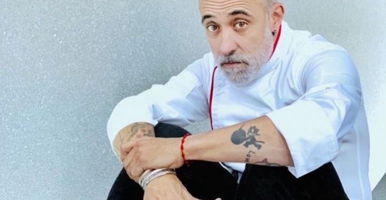 La romántica reflexión de Sergi Arola que sorprendió en redes sociales