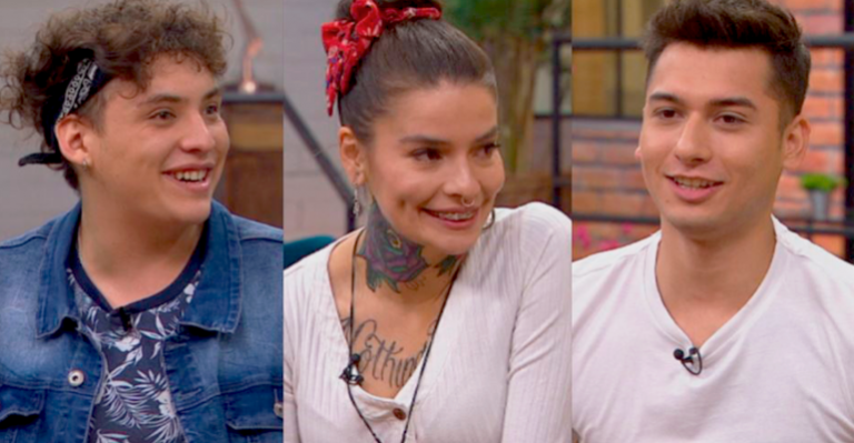 Participantes confesaron sus fortalezas y debilidades a horas de la semifinal de El Discípulo del Chef