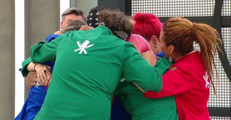 Estos son los eliminados que dejó la semifinal de El Discípulo del Chef