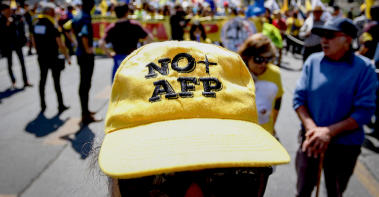La historia de las mujeres a las que el TC les rechazó retiro de sus fondos de pensiones
