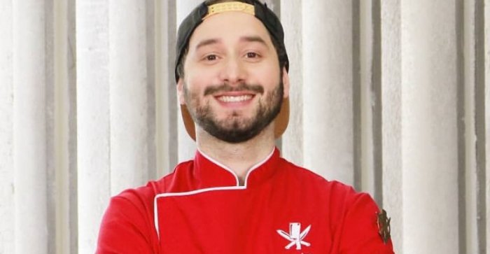 Andro Michell compartió deliciosa receta navideña en su Instagram