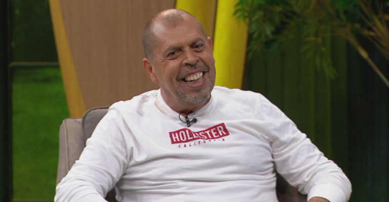 La confesión de Luis “Conejo” Martínez sobre su familia: “Mi papá tenía 13 hijos”