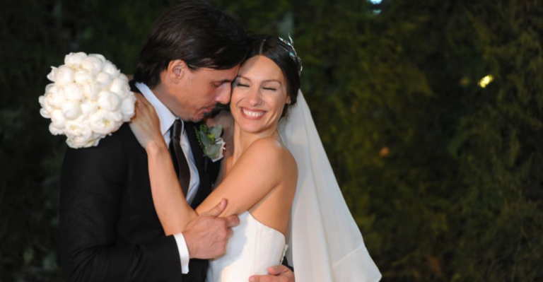 SQPipol: Pampita invitó a Benjamín Vicuña a su matrimonio