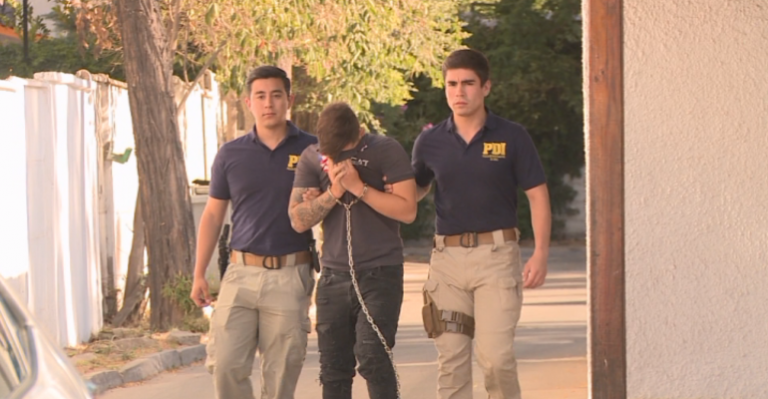 “Los gangsters chilenos”: Detenidos delincuentes que se hacían pasar por policías
