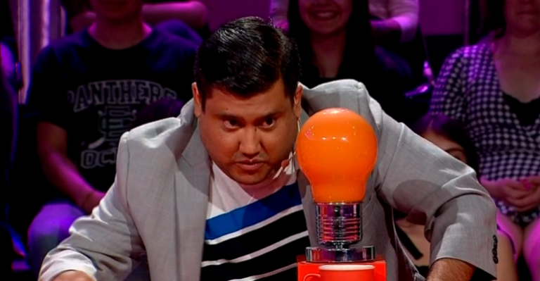 ¡Es pésimo en matemáticas! Nacho Pop sorprendió al demostrar sus conocimientos en literatura