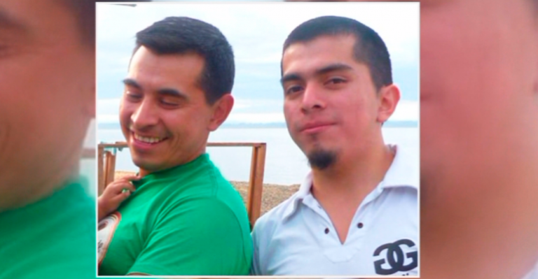 Avión FACh siniestrado: Esta es la historia de los hermanos que viajaban juntos a la Antártica