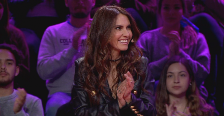 Yazmín Vásquez sorprendió por su rápido acierto en Pasapalabra