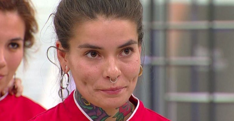 Equipo rojo: Paulina Figueroa fue la primera clasificada a la final de El Discípulo del Chef