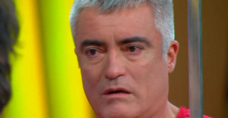 Mauricio Flores se quebró al hablar sobre el apoyo de Gigi Martin en el delicado estado de su esposa