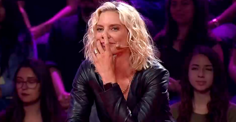 Tenemos nuevo Ministerio: La inesperada respuesta de Javiera Acevedo que hizo reír en Pasapalabra