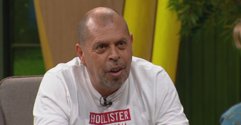 Conejo Martínez y su flechazo en EE.UU: “Me casé con una gringa y no sabía inglés”