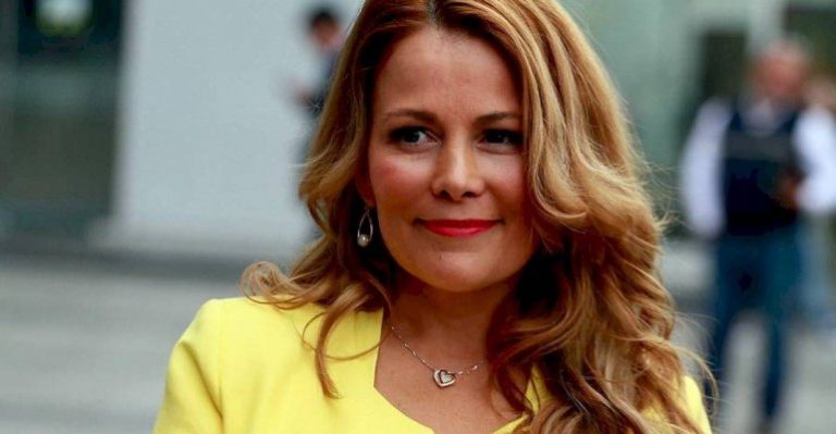 Alcaldesa Cathy Barriga se refirió a la explosión en fábrica de químicos en Maipú