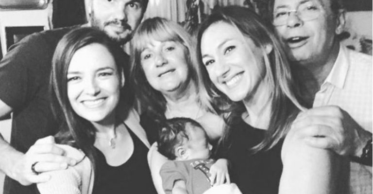 Andrea Dellacasa aclaró conflicto con su hermano y Janis Pope